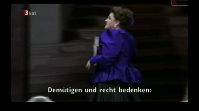 Der Rosenkavalier (beginning of the 2nd act) - Diana Damrau смотреть онлайн