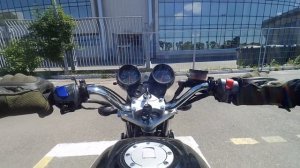 Готовлюсь к экзамену в гибдд. Мотошкола Урок 4. VLOG 004