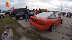 Nissan 200SX S13 Обзор и История Модели. Японские ретро автомобили 90-х годов