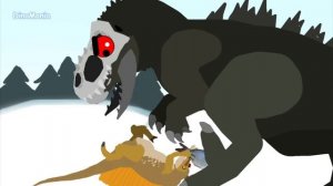 Dinosaurs Cartoons | Christmas with Dinosaurs | DinoMania