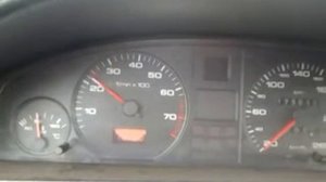 Ауди 100 с3. 2.3 NF