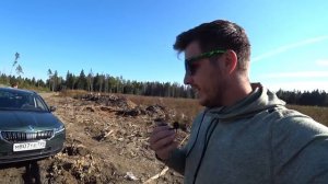 НОВЫЙ ШКОДА КАРОК 2020 - тест-драйв оффроад | SKODA KAROQ - разгон 0-100 км/ч