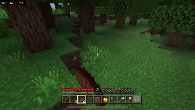 Minecraft เอาชีวิตรอด Ep1 2022 | GTP Ch (4K 60F) смотреть онлайн