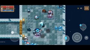 ОБЗОР ДВУХ НОВЫХ ЛЕГЕНДАРНЫХ ПЕРСОНАЖЕЙ В Soul Knight! Ниндзя-Путешественник во времени и Спецотряд