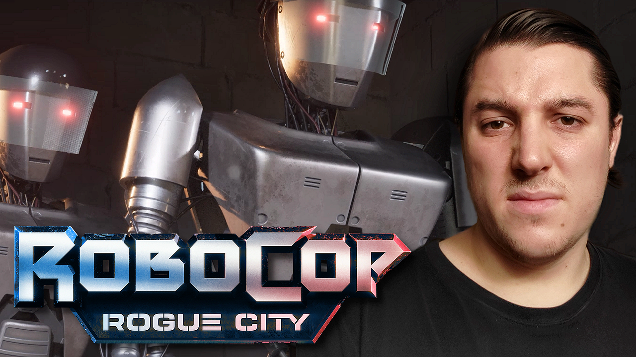 ОФИЦЕРЫ БУДУЩЕГО - RoboCop: Rogue City #6