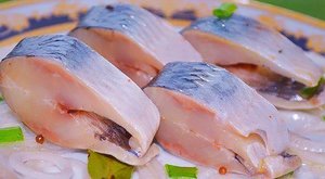 Малосольная селедка в домашних условиях!