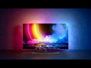 Где то я это уже видел  Обзор 2022 на модель 2021 года! Philips 55OLED806 / 55OLED856!