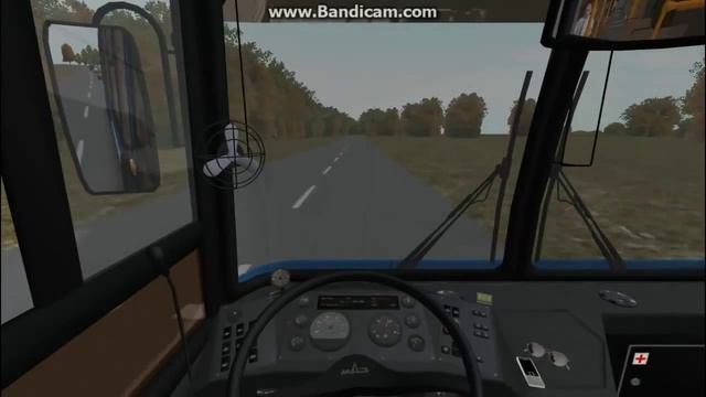 Звуки ММЗ Д260 для МАЗ 1031 смотреть онлайн