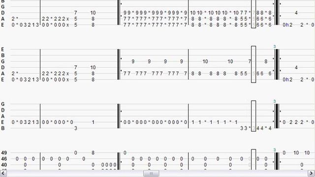 TabIt Cover: Megadeth Burning Bridges смотреть онлайн