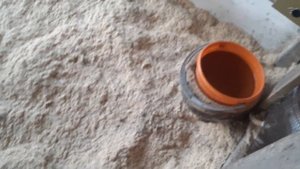 Запускаем живые бактерии сухим способом //ферментационная термоподстилка (зимняя)...