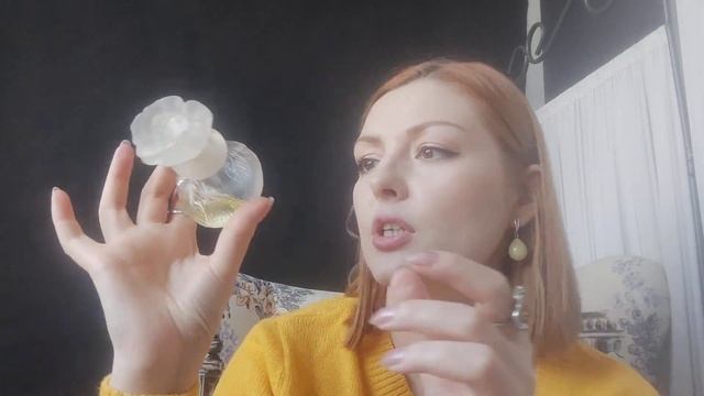 Ароматы на весну. Винтаж, ретро. смотреть онлайн