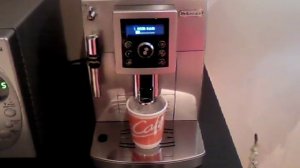 Espresso - DeLonghi ECAM 23.420 SB