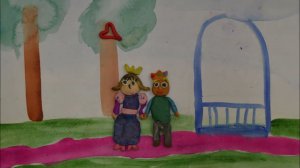 Что сказало платье?