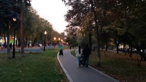 Бульвар Маршала Рокоссовского.