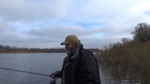 Лайт под названием: "Черная Звездочка" (Залив Днепра). XESTA BLACKSTAR 2nd GENERATION