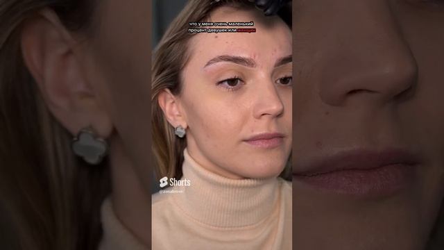 Почему естественные брови никогда не заменят графичные_ смотреть онлайн