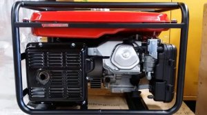 Бензиновый генератор Elemax SH 7600 EX R