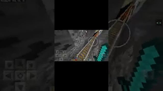 Моё метро в майнкрафте #1