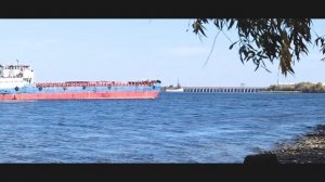 Набережная Новой Каховки. Пляж Дружба, пляж Летний