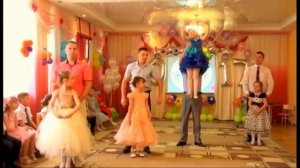 Танец с папами в детском саду.mp4