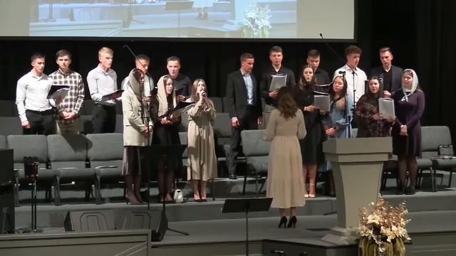 "Вкривала мгла безодню" - Хор смотреть онлайн