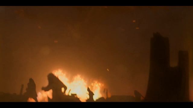Daemon Targaryen and Caraxes burns Crabfeeder army смотреть онлайн