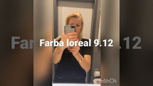 Loreal preference 9.12 test