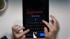 Как убрать блокировку экрана в HUAWEI MEDIAPAD T5 AGS2-L09 | Сброс пароля на HUAWEI MEDIAPAD T5