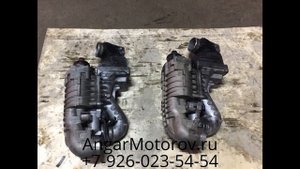 Компрессор наддува турбина Мерседес 204 211 180 200 Механический Нагнетатель Mercedes W203 W204