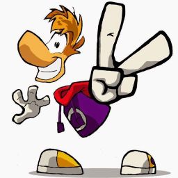 Rayman 2 Добираем лампы для двери выпуск №5