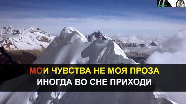 Димаш Кудайбергенов   Любовь уставших лебедей  караоке