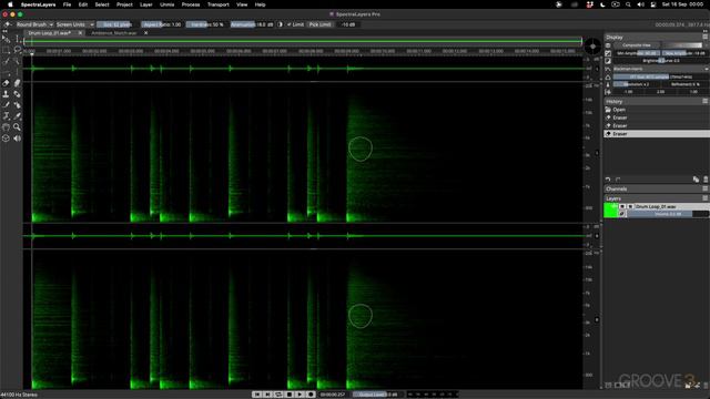 09. Erasing & Amplifying