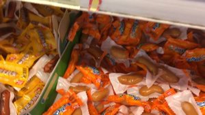 Хайнань, Санья. Китайский супермаркет с ценами