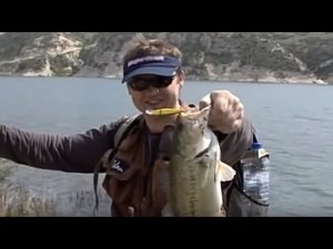 Рыбалка на Кипре. Ловля басса. Часть 1