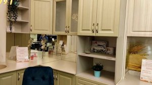 Организация рукодельного уголка.Купила шкаф для пряжи.