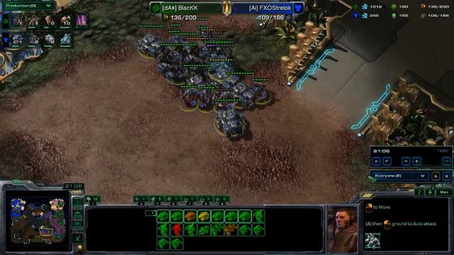SeKo Starcraft - Strelok vs BlacKK - TvZ - SC2 HOTS Tournament Replay 2014 смотреть онлайн