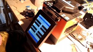 Унылый обзор сварки оптоволокна на Jilong kl-280