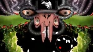 Undertale: Omega Flowey Boss Fight