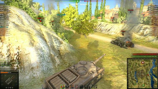 Т28 (ПТ) Броня крепка, пусть танки и не быстры! смотреть онлайн