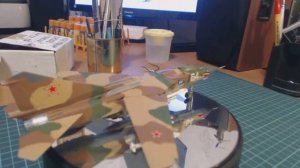 Миг-23 МЛД 1/72 "Звезда"