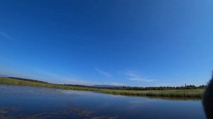 Охота на уток в Бурятии