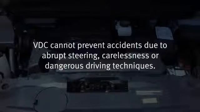 2013 Infiniti JX   Vehicle Dynamic Control VDC   YouTube