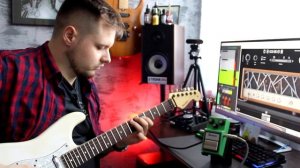 ЛЕГЕНДАРНЫЙ ЗЕЛЕНЫЙ! Ibanez TS9 Tube Screamer Обзор и История!
