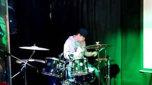 Iowa - Пульсом бьёт бит (rock cover)