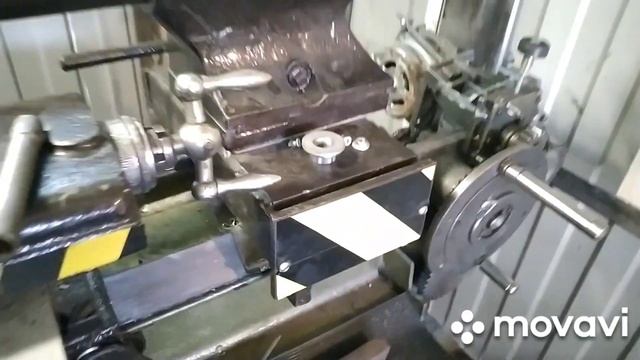 обзор автоподачи (двойной) на самодельный токарный по металлу смотреть онлайн
