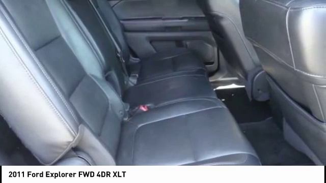 2011 Ford Explorer North HollywoodLos AngelesSan Fernando ValleyGlendaleBurbank B26629