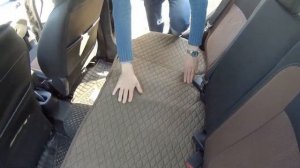 Чехлы для авто, льняные накидки на сидения.