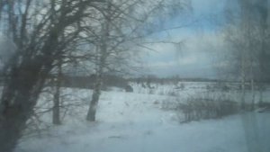 Автобус №102. АС Жуковка - Речица (заезд в Шамордино, Овстуг)