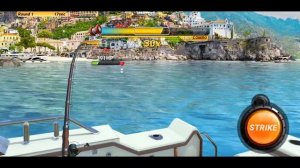 Positano Extreme Fishing. How much boxes are possible to take? Fishing Clash