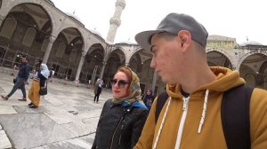 Вся правда о мечети Султан Ахмет в Стамбуле. Путешествие в Турцию. Rukzak
